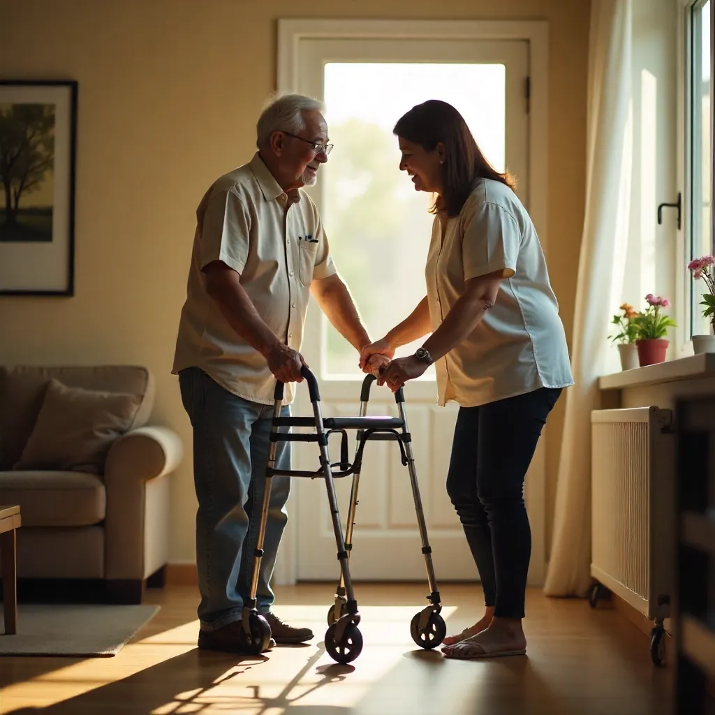 TAHAPAN MOBILISASI : LANGKAH BERTAHAP DI RUMAH 